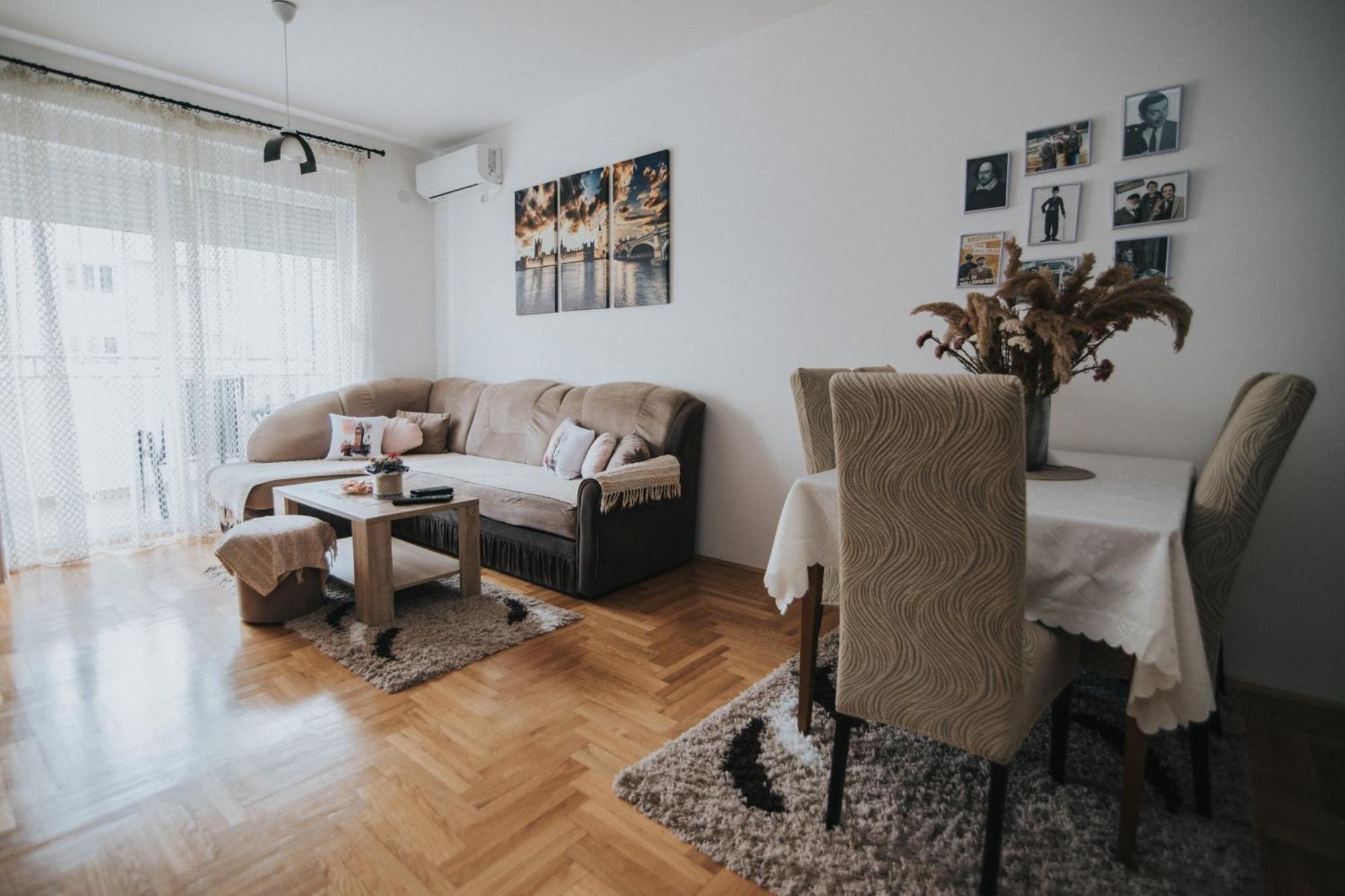 Apartment Peckham Trebinje Extérieur photo